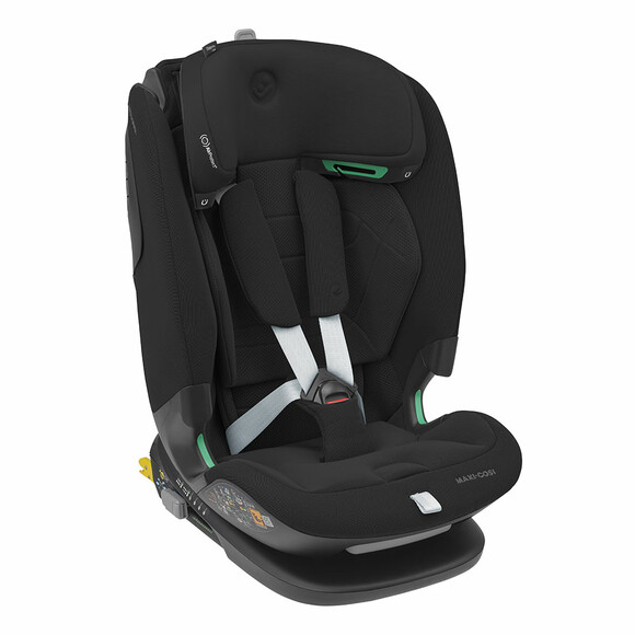 Дитяче автокрісло MAXI-COSI Titan Pro 2 i-Size (authentic black) (8618671111) фото 2