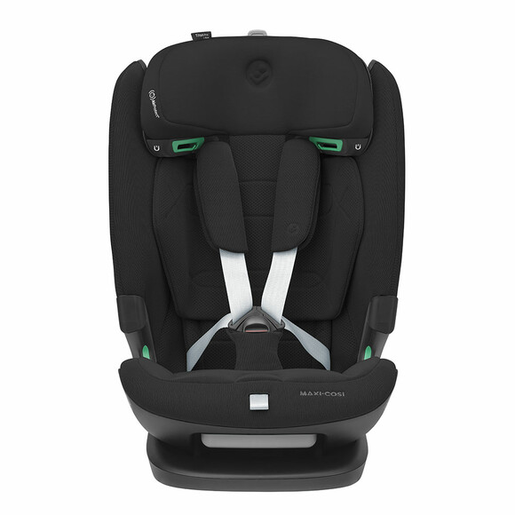 Дитяче автокрісло MAXI-COSI Titan Pro 2 i-Size (authentic black) (8618671111) фото 4