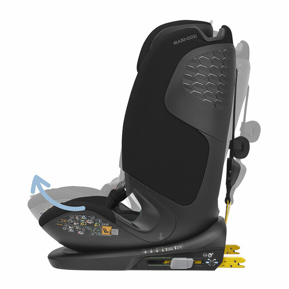 Дитяче автокрісло MAXI-COSI Titan Pro 2 i-Size (authentic black) (8618671111) фото 9