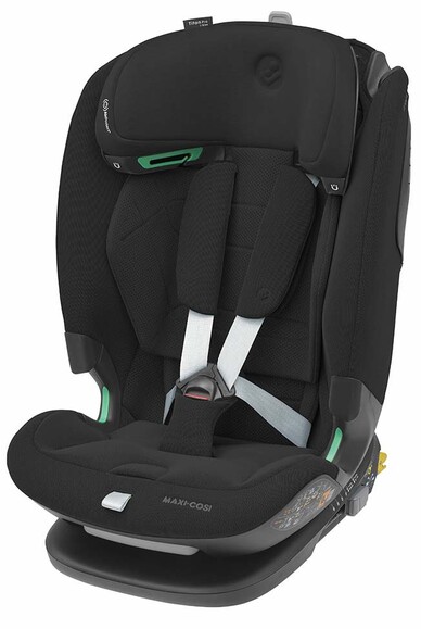 Дитяче автокрісло MAXI-COSI Titan Pro 2 i-Size (authentic black) (8618671111)