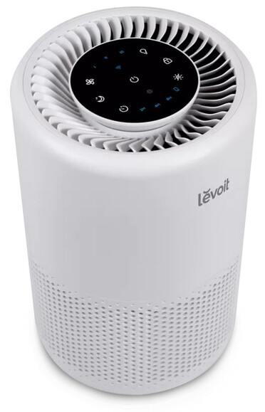 Очисник повітря Levoit Smart Air Purifier Core 200S (white) (HEAPAPLVSEU0064) фото 3