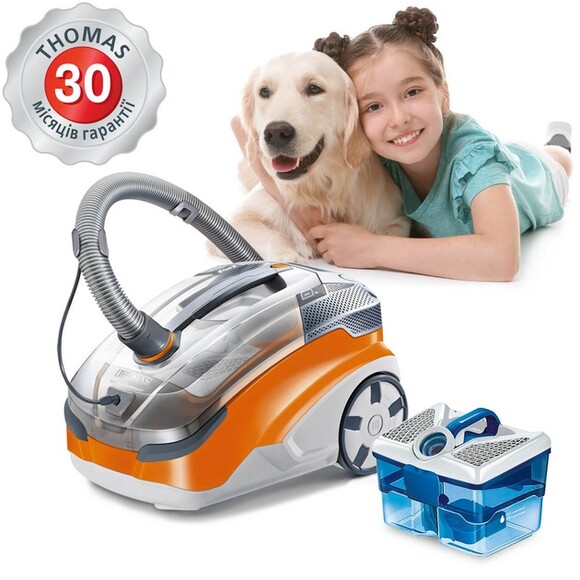 Пилосос миючий Thomas Aqua + Pet&Family (6376339) фото 15