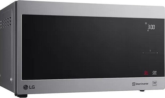 Микроволновая печь LG MH6595CIS изображение 3