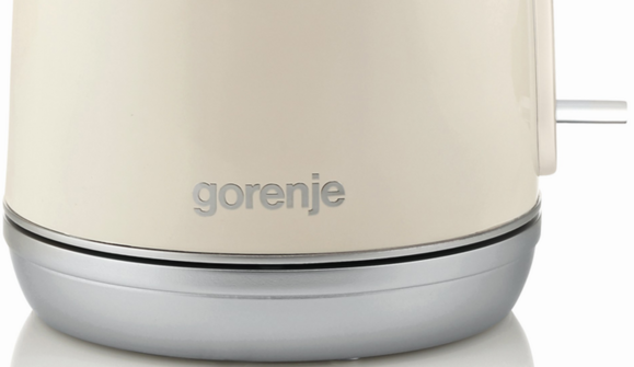 Електрочайник Gorenje K 15 RL фото 2