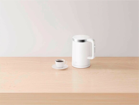 Электрочайник Xiaomi Mi Smart Kettle Pro (BHR4198GL) изображение 8