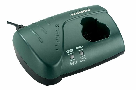 Аккумуляторный шуруповерт Metabo PowerMaxx BS Basic Set (600080960) изображение 12