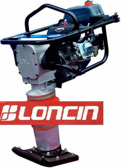 Вібронога Honker RM81 H-Power (Loncin G200F) фото 2