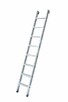 Односекційна приставні сходи з сходинками KRAUSE Stabilo (8) (124425)