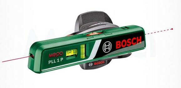 Лазерный нивелир  Bosch PLL 1P (0603663320) изображение 2