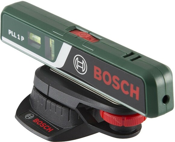 Лазерный нивелир  Bosch PLL 1P (0603663320) изображение 5