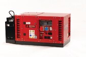 Бензиновый генератор Europower EPS6500TE H/MA 230V/400V ATS