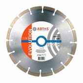 Алмазний диск ADTnS 1A1RSS/C3 230x2,6/1,8x10x22,23-16 HIT CHH 230/22,23 CM (34315014017)