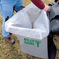 Особенности Billy Goat QV900HSP 5