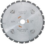 Пильный диск Metabo 230х2,6x30мм,НМ,WZ=24 (628011000)