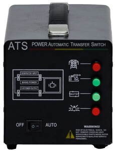 Автоматика для генератора Malcomson ATS DG 1PH изображение 2