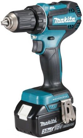 

Акумуляторний дриль-шурупокрут Makita DDF485RFJ