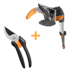 Телескопический универсальный сучкорез Fiskars PowerGear UPX86 (1023624)