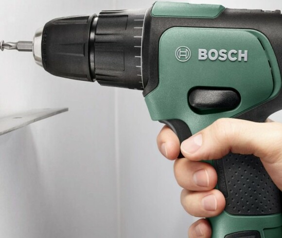 Ударний дриль-шуруповерт Bosch EasyImpact 12 Без АКБ І ЗУ (06039B6102) фото 3