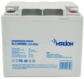 Аккумуляторная батарея MERLION GL12400M6 (752)