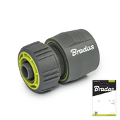 Конектор для шланга BRADAS 1/2 дюйма SOFT (LE-S2120K)