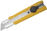 Нож сегментный TAJIMA Heavy Duty GRI авто фиксатор 25 мм (LC660B)