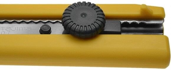 Нож сегментный TAJIMA Heavy Duty GRI авто фиксатор 25 мм (LC660B) изображение 4