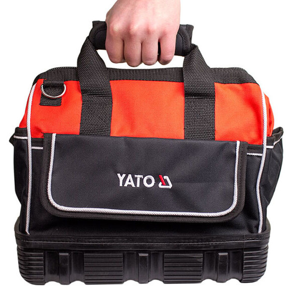 Сумка для інструментів Yato 17 кишень (YT-74360)