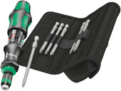 Набір Wera Kraftform Kompakt 20 Tool Finder 2 з сумкою (05051017001)