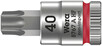 Отверточная головка Wera Zyklop 8767 A HF TORX, 1/4", TX 25x100,0 мм (05003366001)