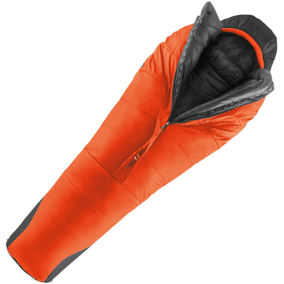 Спальный мешок Ferrino HL Mystic/-10°C Orange/Black Left (86267HAA) (925736) изображение 2