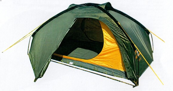 Палатка Fjord Nansen Sierra II Comfort (41300) изображение 5