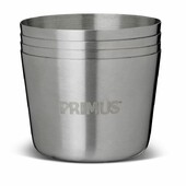 Набір чарок Primus Shot Glass S / S 4 шт (47907)