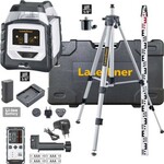 Лазерний нівелір Laserliner Duraplane 360 Set 175 см (052.500A)