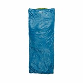 Спальный мешок Pinguin Lite Blanket (14/10°C), 190 см - Right Zip, Petrol (PNG 229462)