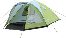 Палатка KingCamp Holiday 3 Easy (KT3027) Grey/Green