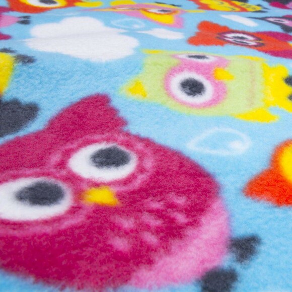 Килимок для пікніка Spokey Picnic Blanket Owl (835240) фото 5