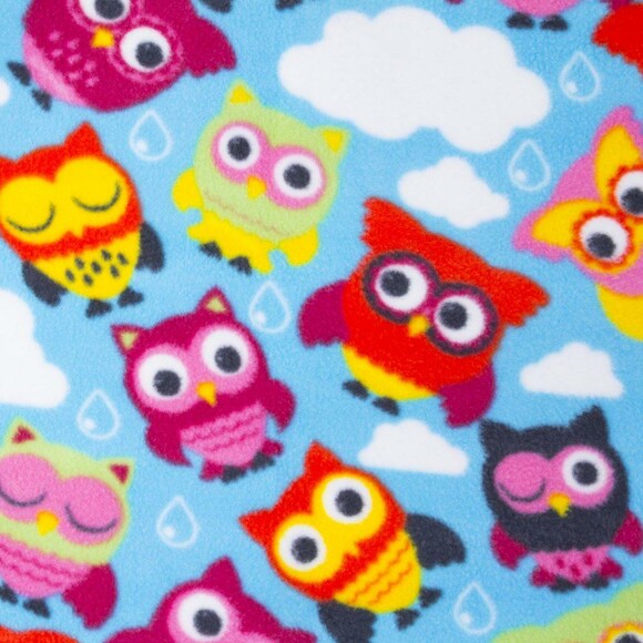 Килимок для пікніка Spokey Picnic Blanket Owl (835240) фото 6