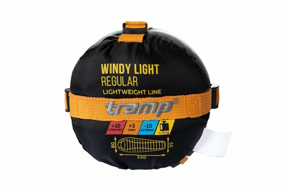 Спальный мешок Tramp Windy Light (TRS-055-L) изображение 14