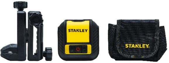 Уровень лазерный Stanley Cross90 (STHT77502-1) изображение 3