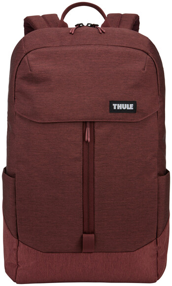 Рюкзак Thule Lithos 20L Backpack (Dark Burgundy) TH 3203634 изображение 2