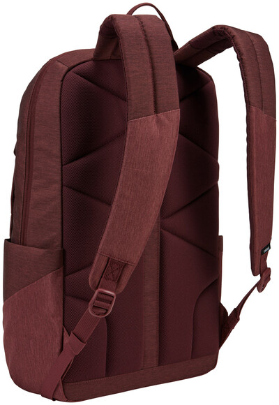 Рюкзак Thule Lithos 20L Backpack (Dark Burgundy) TH 3203634 изображение 3