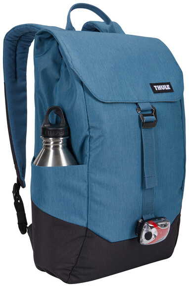 Рюкзак Thule Lithos Backpack 16L (Blue/Black) TH 3204271 изображение 7