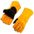 Робочі рукавиці зварювальника Tolsen (45026)