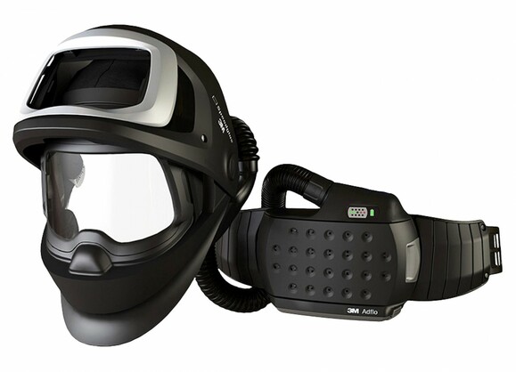 Зварювальна маска 3M 547700 Speedglas 9100 FX AIR с ADFLO Li-Ion (без ФАЗ) (7000044611)