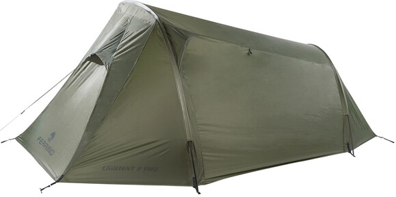 Палатка Ferrino Lightent 2 Pro Olive Green (92171LOOFR) изображение 3