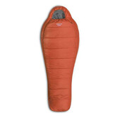 Спальный мешок Pinguin Expert CCS 175 Orange, Right Zip (233858)