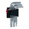 Набор Г-образных ключей Haisser HEX S2, 1,5-10 мм (48116)
