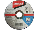 Відрізний диск по металу Makita 180х2.5 30S плоский (D-18683)