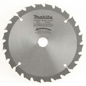 Пильний диск Makita 165x24T (A-86038)