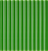 Стержни клеевые Yato зеленые 7.2х100мм 12 шт (YT-82444)